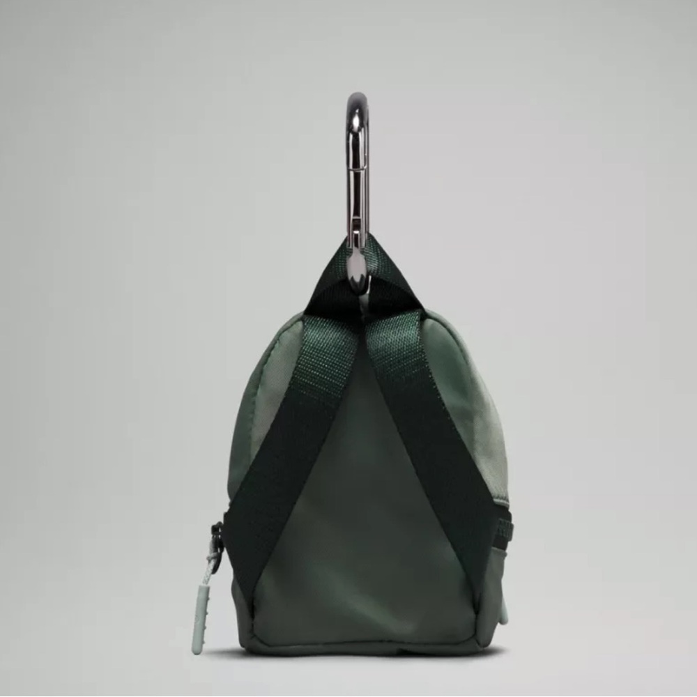 NWT Lululemon Athletica City Adventurer Backpack Nano - Picture 2 of 5